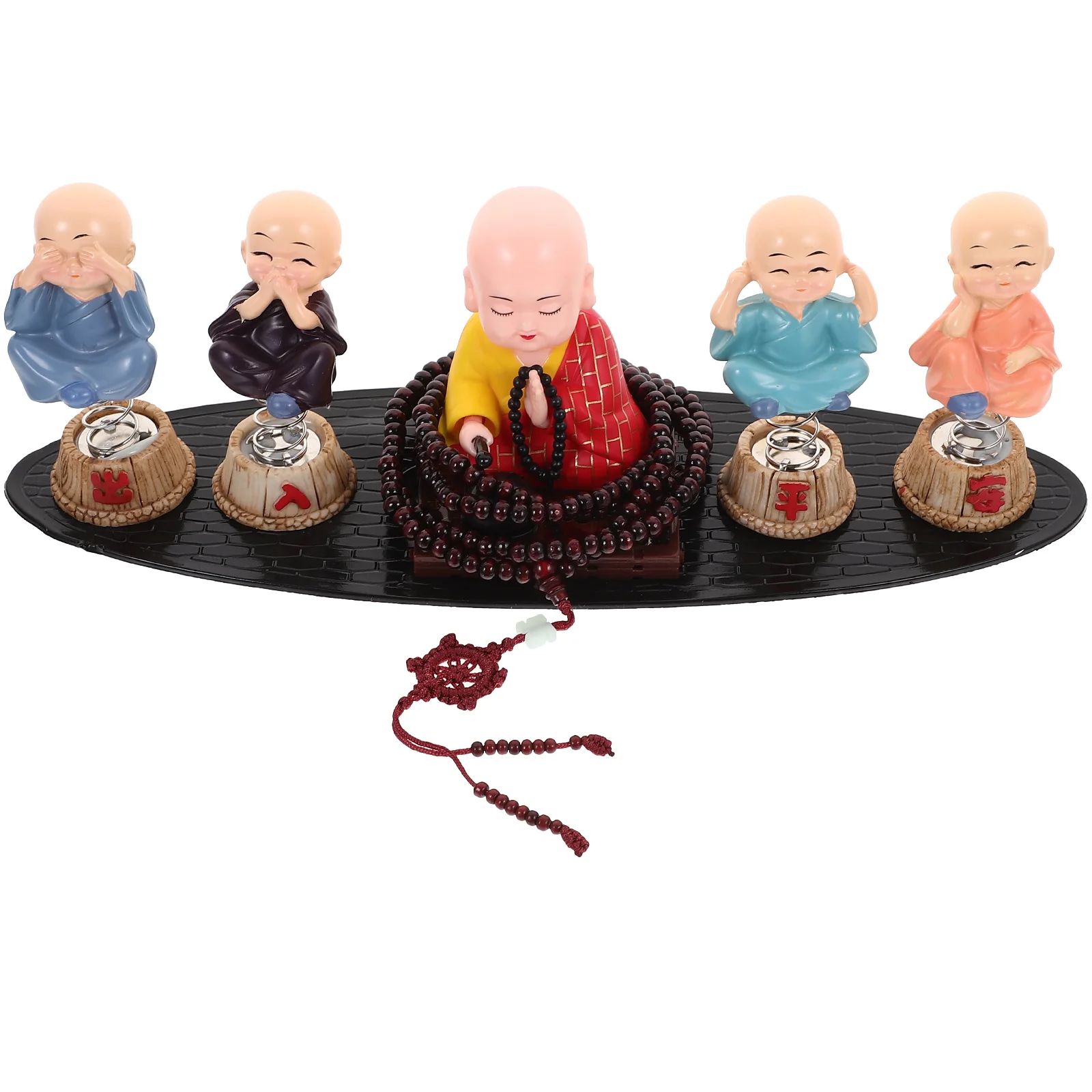 

Ornaments Dashcams For Cars Statue Car Interior Display Decoration