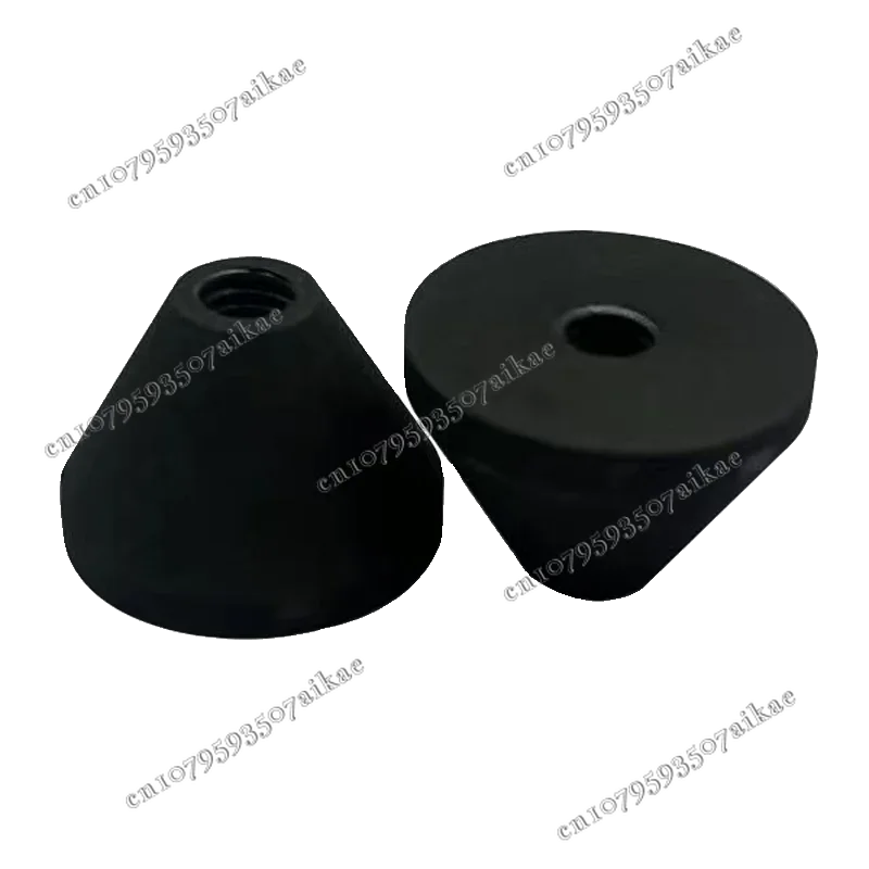 Графитовые изделия графитовые заглушки высокой чистоты термостойкие аксессуары