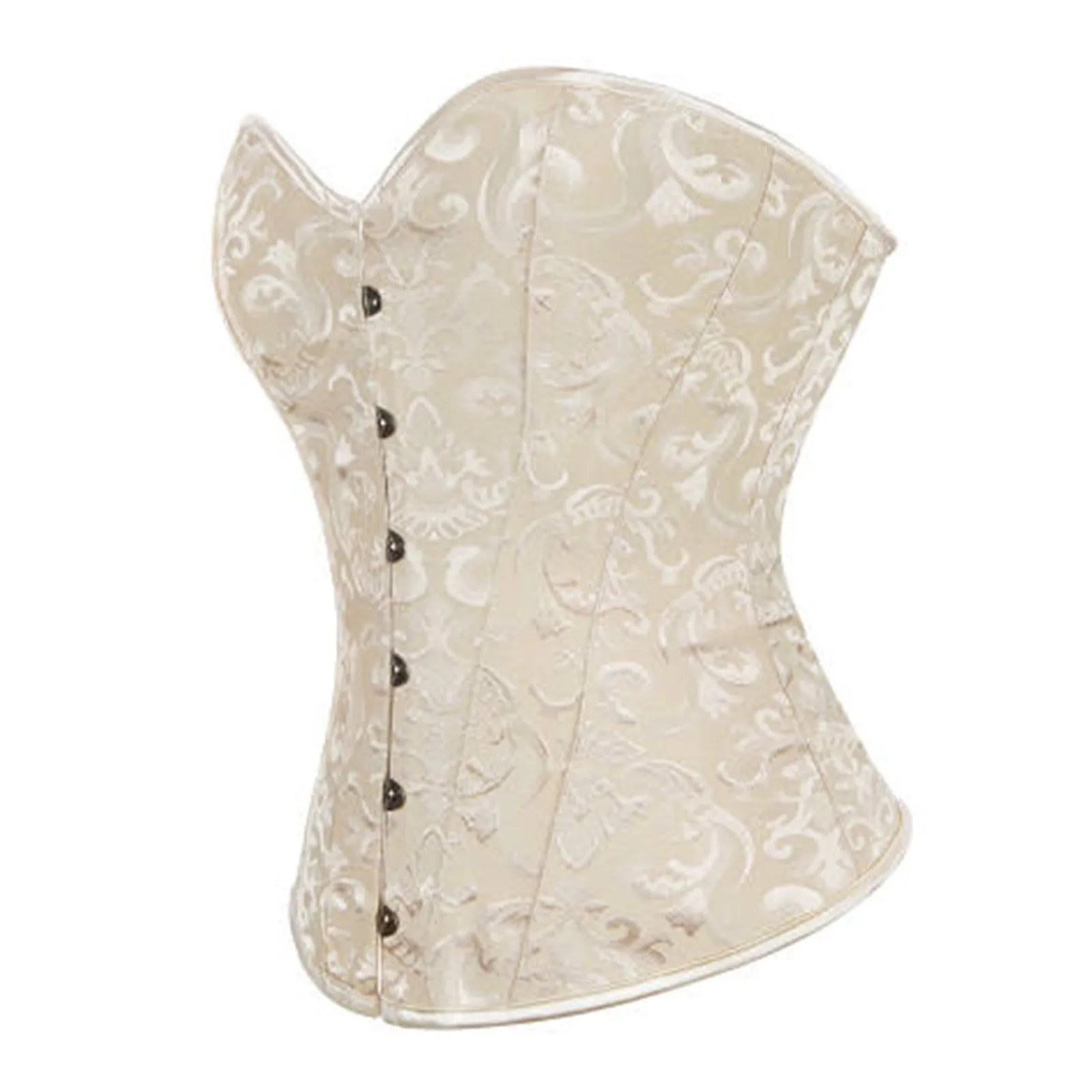 Женские сексуальные корсеты бюстье кружевные топы с цветочным принтом