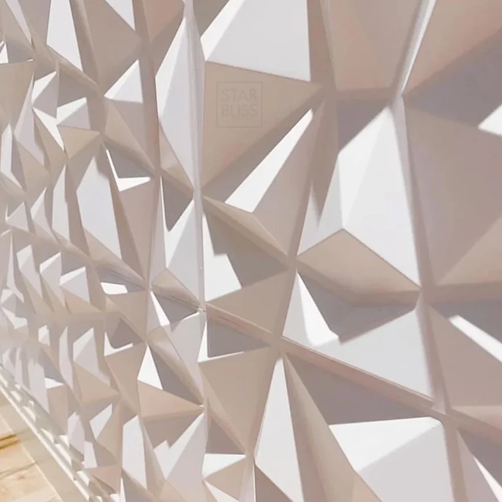 Настенная 3d-панель 30x30 см 1 шт. настенная для обновления стен наклейки