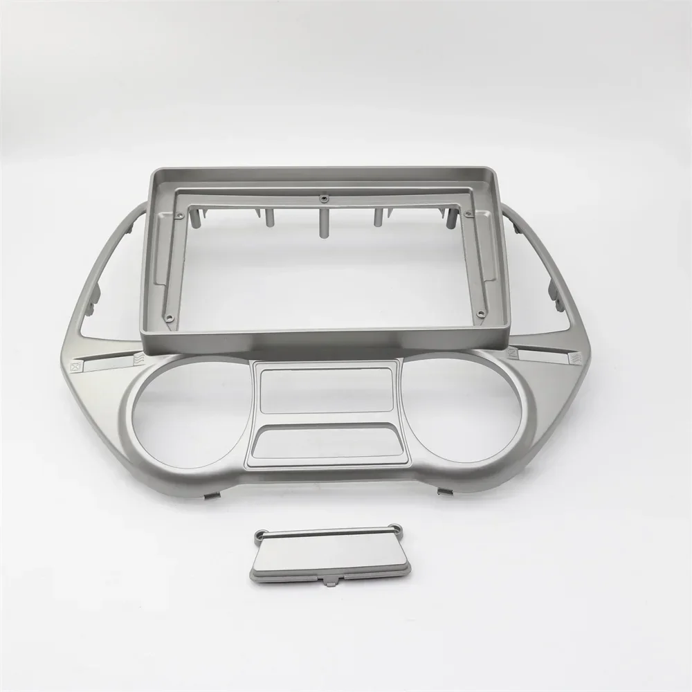 Для Hyundai i20 2008-2011 9-дюймовый автомобильный лицевой каркас кабель Android с большим