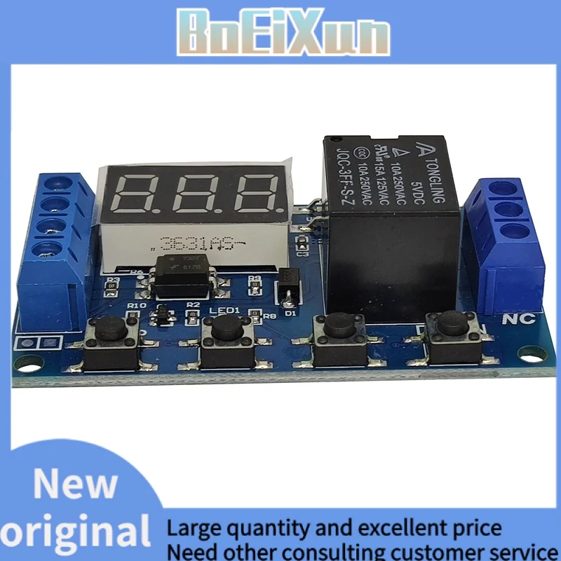 DC 6-30 в Поддержка Micro USB 5 В светодиодный дисплей Автоматизация быстрое управление