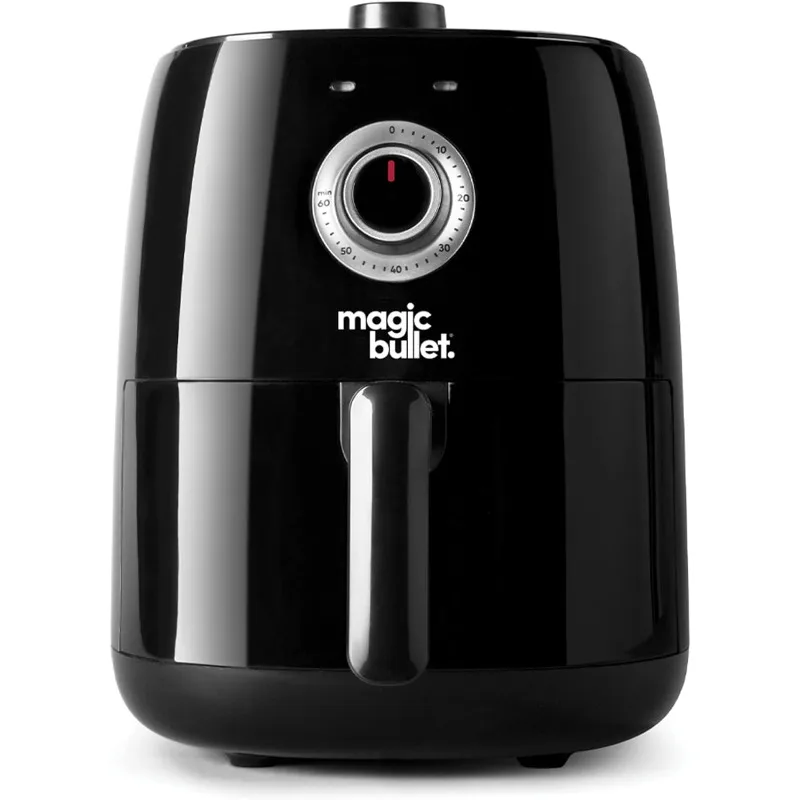 

Фритюрница Magic Bullet MBA50100, черная, 2,5 кварт