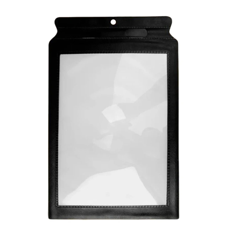 Маленькая и тонкая лупа Френеля с 3-кратным увеличением для поделок