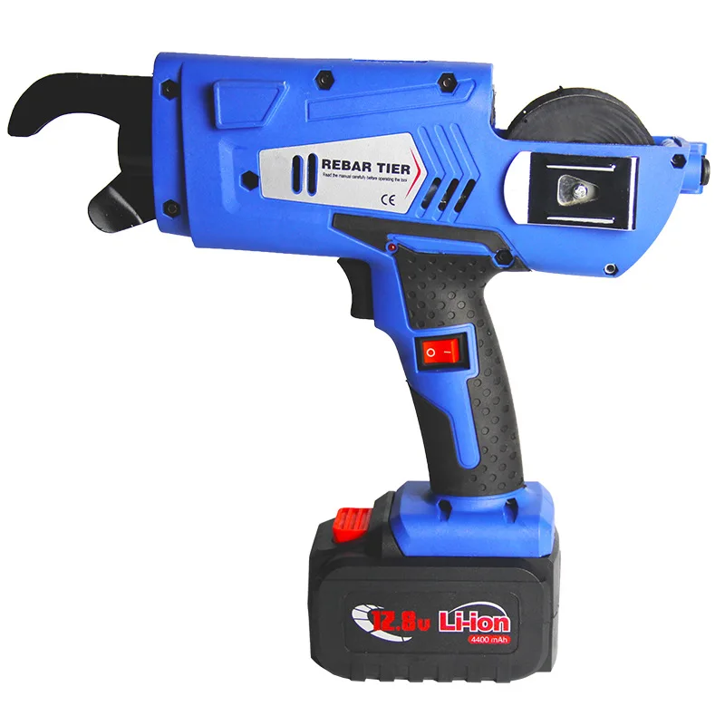 

Bt-890 High Speed Construction Tool Portable Cheap Rebar Tying Gun Electric Rebar Tier Rebar Tying Machine