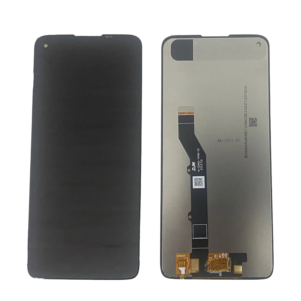 Оригинальный ЖК-дисплей для Motorola Moto G9 Plus с сенсорным дигитайзером в сборе Play Diaplsy