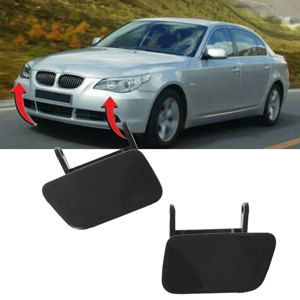 Крышка форсунки омывателя фар для BMW E60 5 серии 2004-2010 гг. 51117111742 51117111741