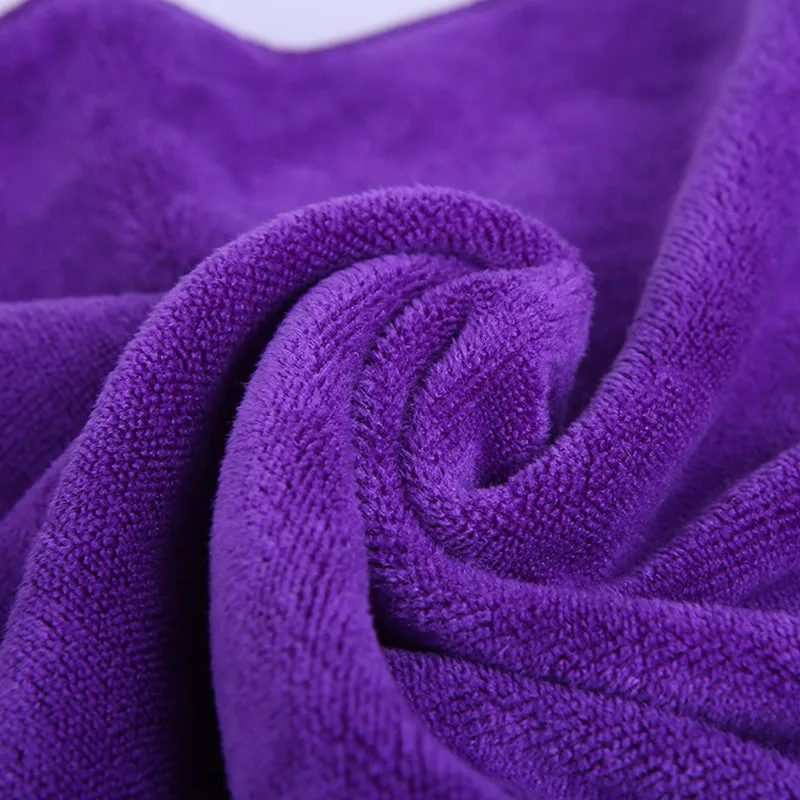 beauty salonMicrofiber bath towel super large soft high absorption and quick-drying travel no fading multi-functional use - купить по