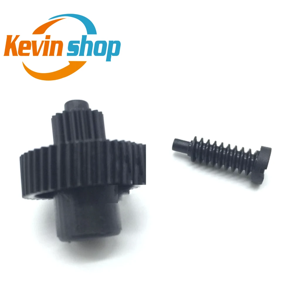 

10Set. FC9-0612-000 FU8-0514-000 43T/18T Worm Gear for CANON iR 4025 4051 4045 4035 4225 4251 4245 4235 2520 2525 2530 2535 2545