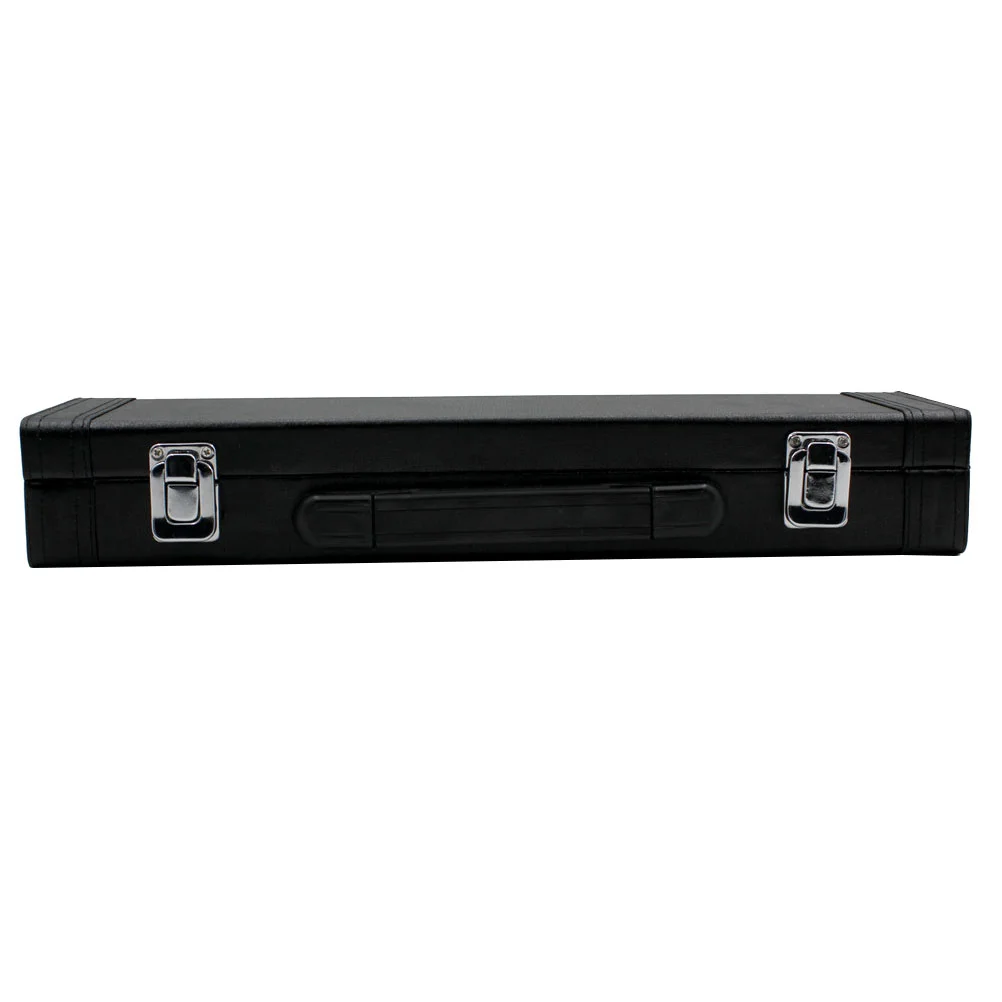 

1Pc Wearable High-end Portable Flute Storage Box Box for Wind Instrument