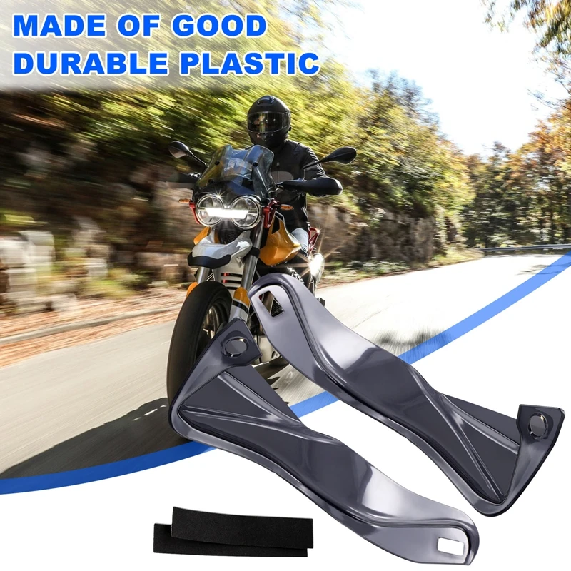 Аксессуары для мотоциклов удлинители рук защита лобовое стекло Moto Guzzi V85TT V85 TT