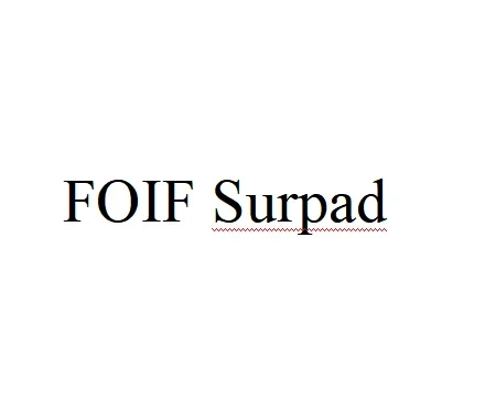 Программное обеспечение FOIF Surpad Android-система для программного обеспечения RTK не