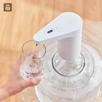 xiaomi automatic rechargeable usb mini touch switch water pump wireless electric dispenser with tds test water pumping device