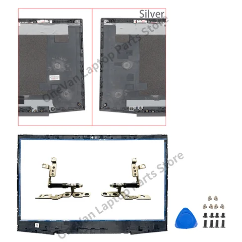 Чехол для HP Pavilion 15-CX  L20314-001