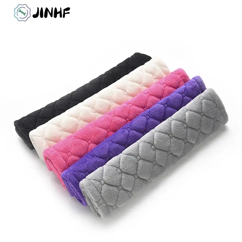 

2pcs/pair Safety Belt Cover Seat Belt Pad Shoulder Pads Seatbelt Shoulder Protective