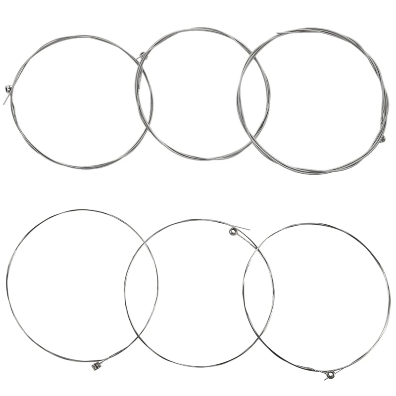 

Качественные 6 шт. 150Xl/.009In набор струн для электрогитары для крыла