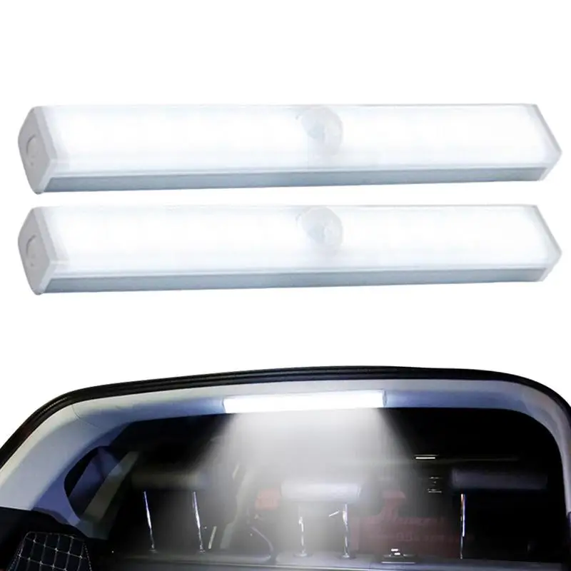 

Автомобильный фонарь с датчиком движения