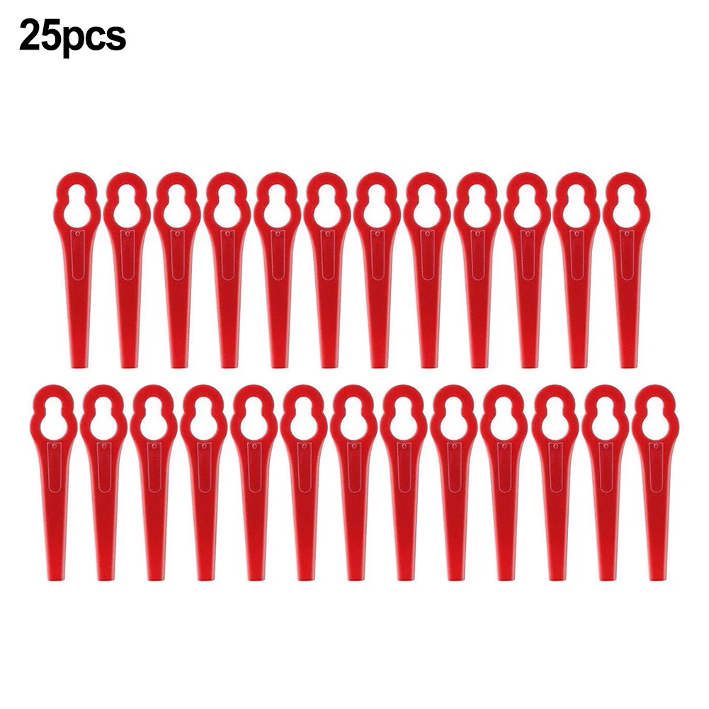 Пластиковый триммер, быстрое устройство для обрезки косилки Deko DKGT06, 25 шт.