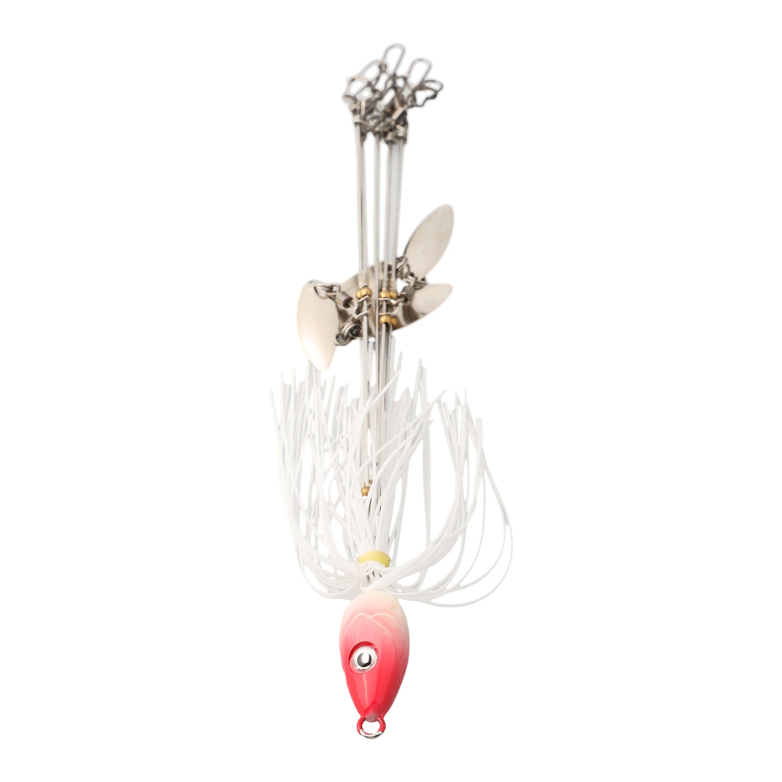 Оснастка для ловли окуня Alabama Rig Umbrella Rigs Multi Lure Package В комплект входит оборудования