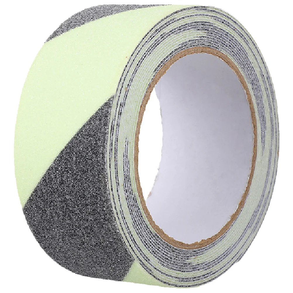 Клейкая лента светящаяся для внутренних направления направляющая зеленая