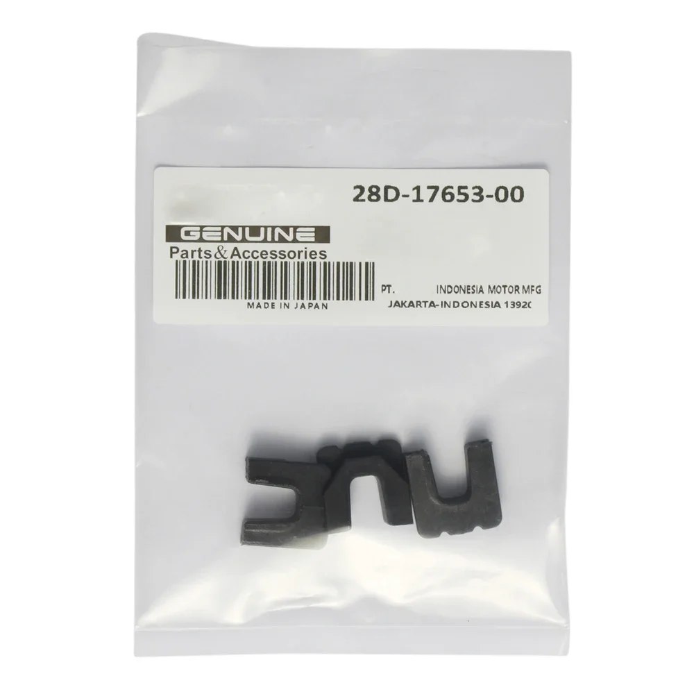 3 шт. 28D-17653-00 для Yamaha Ego Fino125i Ttx Mio 115 I125 Soul I 125 Nouvo Nmax Aerox шкив Slide Piece U Clip