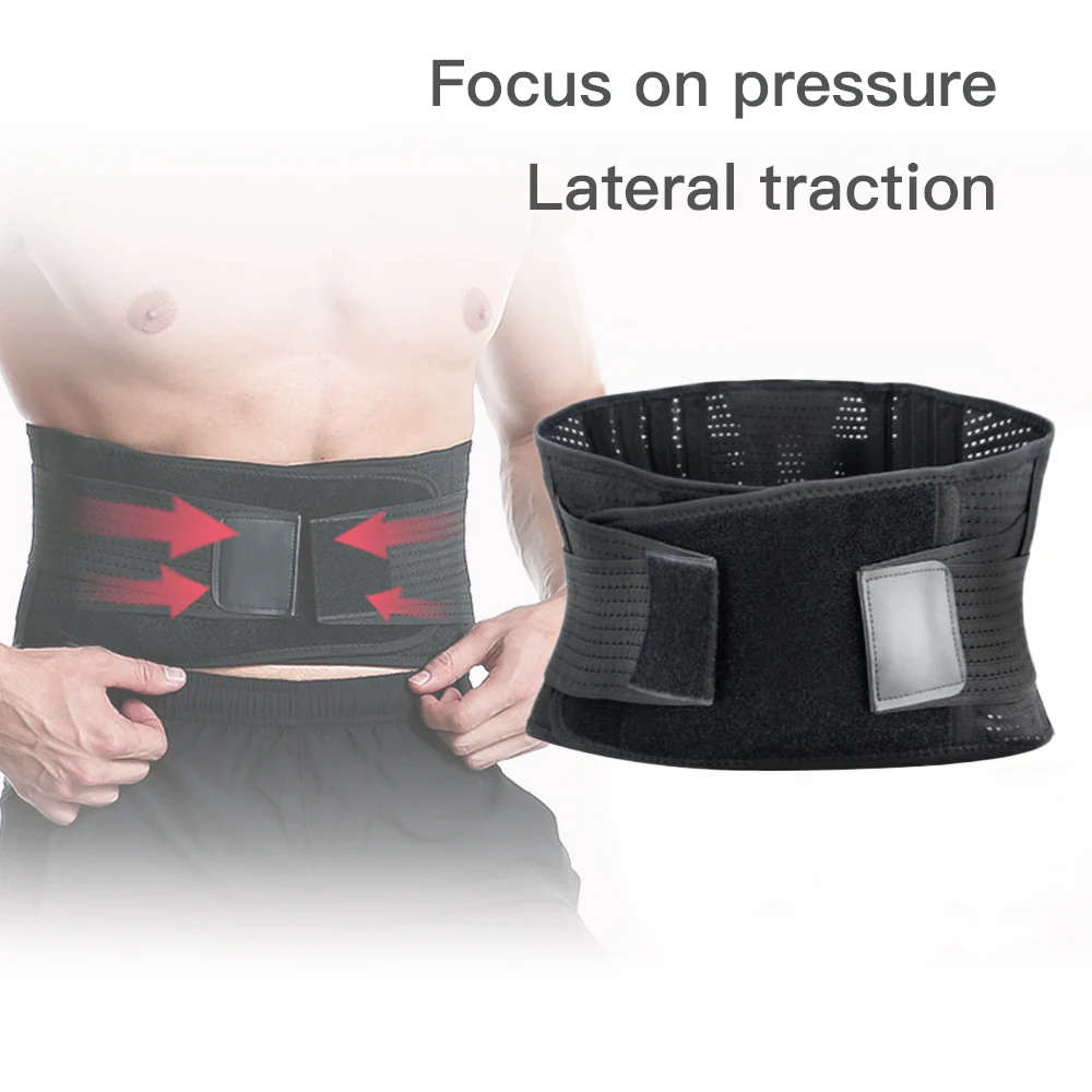 

Ортопедический Корсет, пояс для поддержки спины, мужской пояс для поддержки спины, Fajas lumbar, Ortopedicas, пояс для поддержки позвоночника, облегчен...