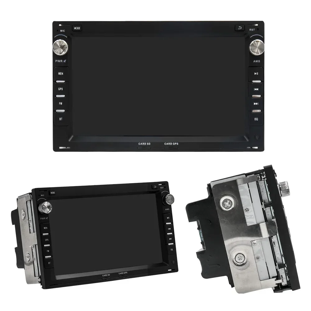 Автомобильный радиоприемник CHSTEK Android 13 Carplay для VW Volkswagen T5 Multivan Golf 4 Lupo Jetta Bora Passat B5