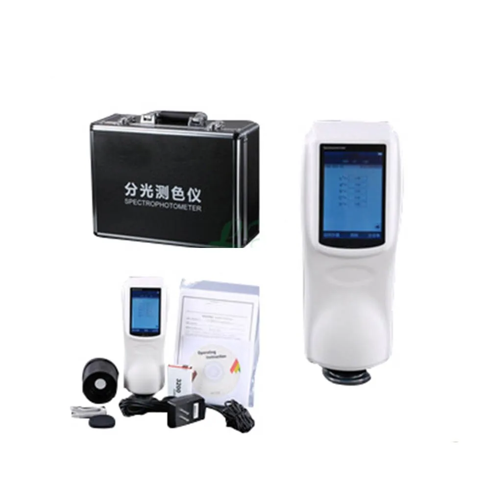 

datacolor spectrophotometer car paint scanner spectrophotometer the colorimeter spectrophotometer model