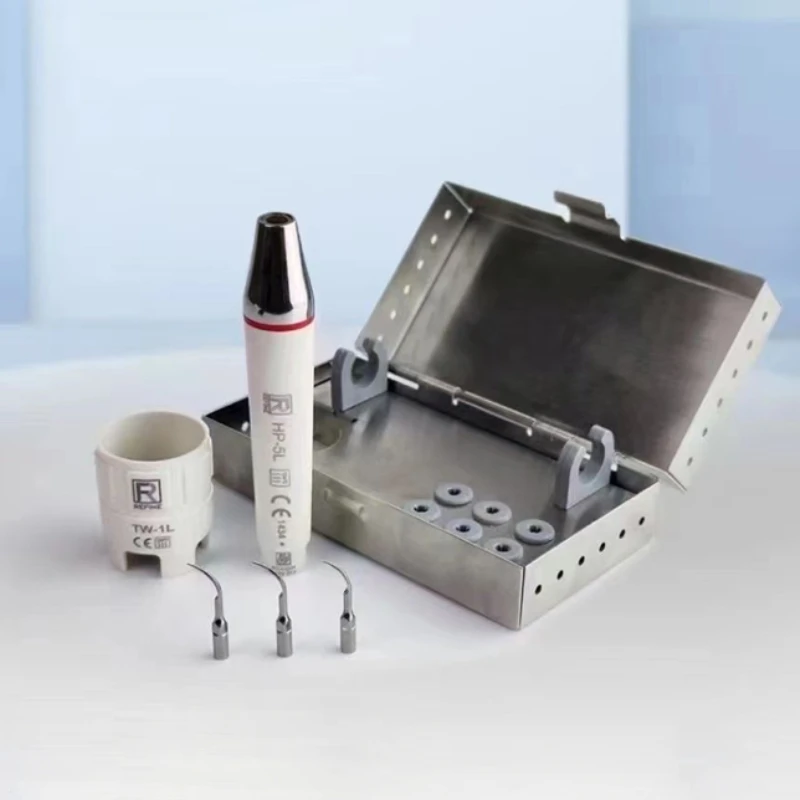 Стоматологический ультразвуковой скалер съемные наконечники для насадок