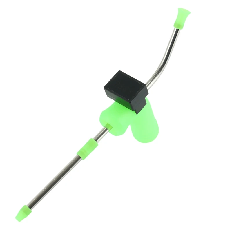 1 шт. трубочка для пива подводного плавания двойная трубка питьевое пиво