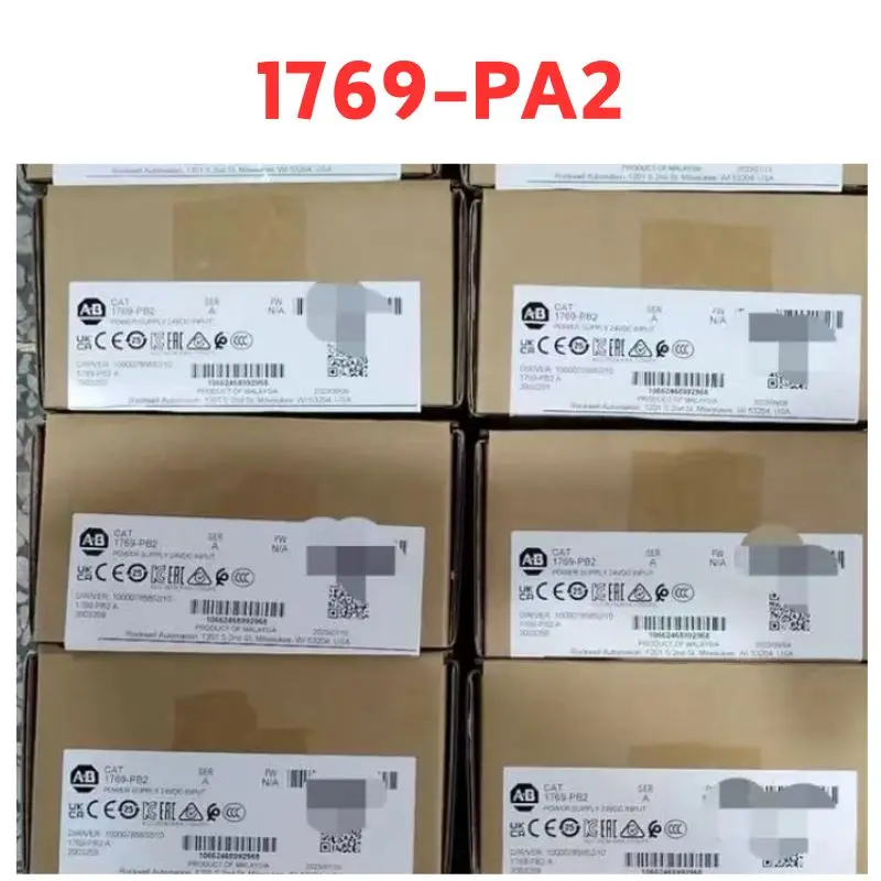 Совершенно новый ПЛК 1769-PA2 Быстрая доставка