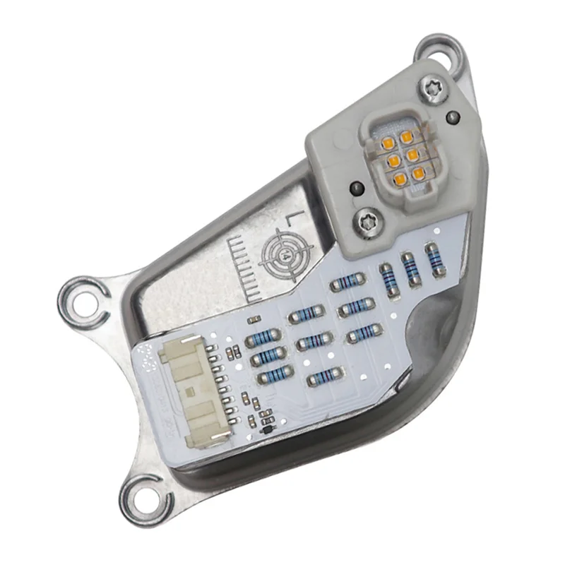 

1 Pair 63117406357 63117406358 Car LED Headlight Turn Signal Module Lightsource Unit For X3 F25 09-17 X4 F26