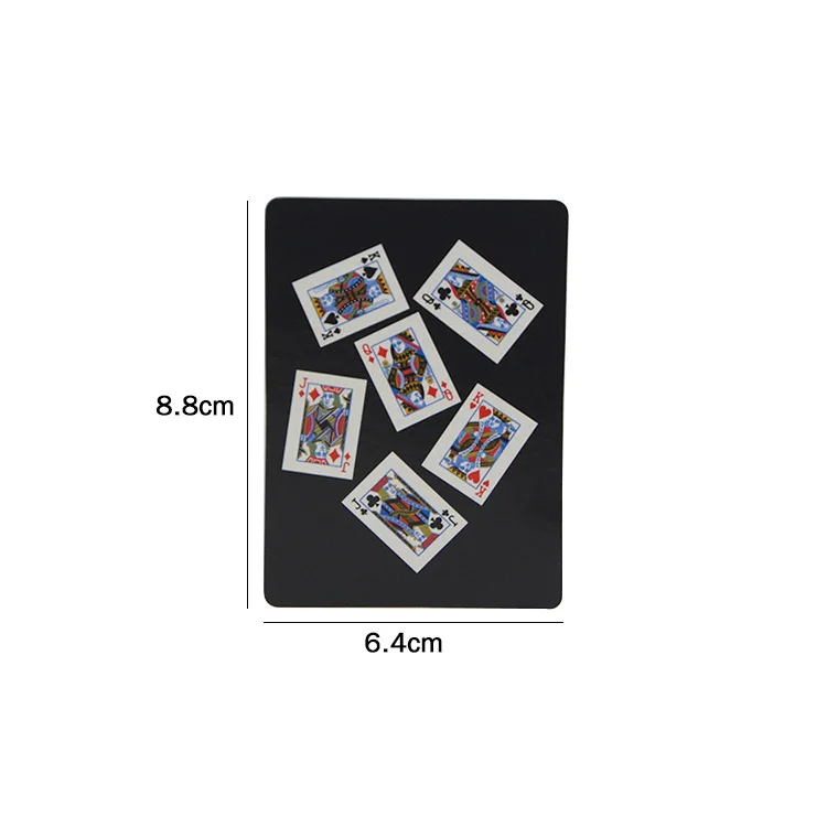 Волшебное пророчество волшебные фокусы невероятная карточка реквизит для