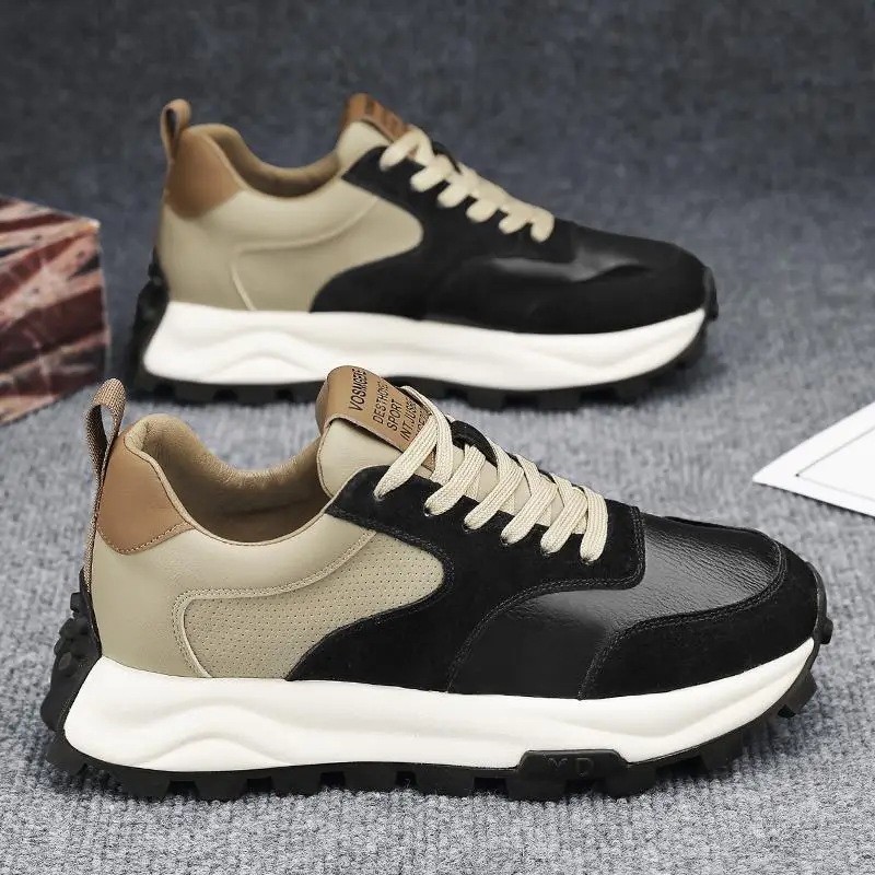 

Hiking Shoes Men's Work Safety Shoes Work Leisure Breathable and Wearable Hiking Outdoor Work Shoes Lightweight Men's Thin Shoes