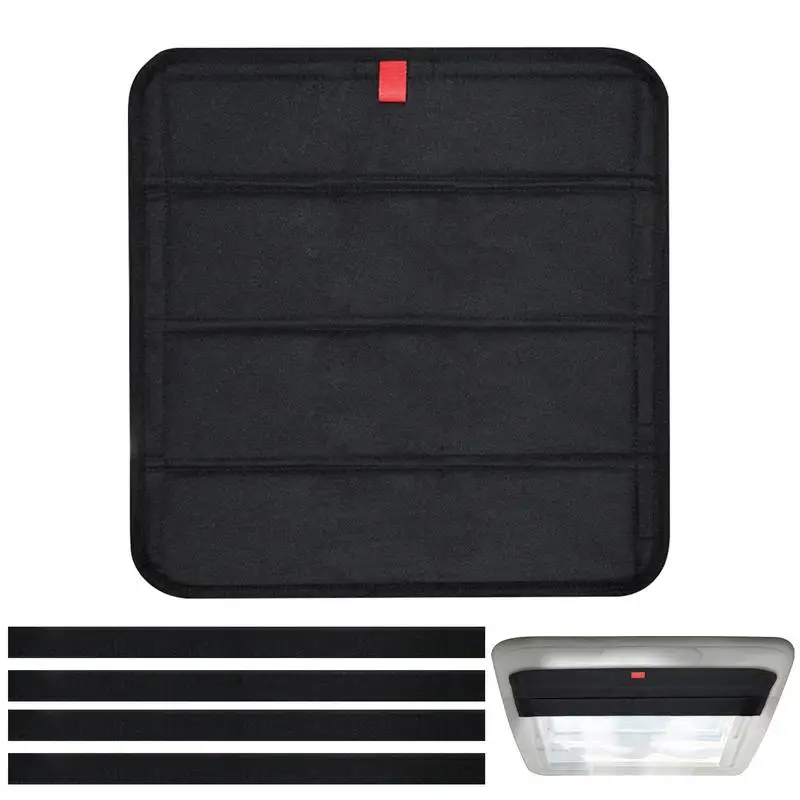 

RV Skylight затенение окна RV Skylight жалюзи и оттенки легко установить утолщенный RV Skylight крышка для защиты от солнца и