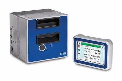 Фото Термотрансферный принтер LINX TT500 (TTO) для кодирования №2