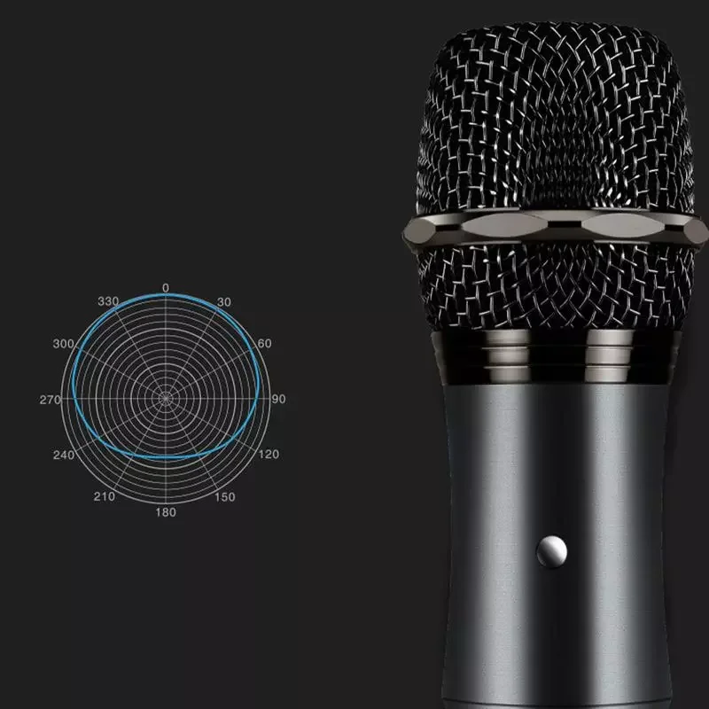 

NEW2023 USB Condenser Computer Cardioid Condenser Gaming MIC With Tripod Stand Gaming MIC Equipment for PC Laptop Phone Headpho