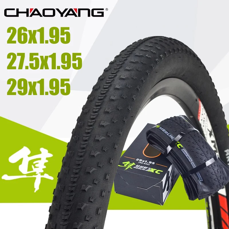 Chaoyang XC MTB шина 26/27,5/29x1,95