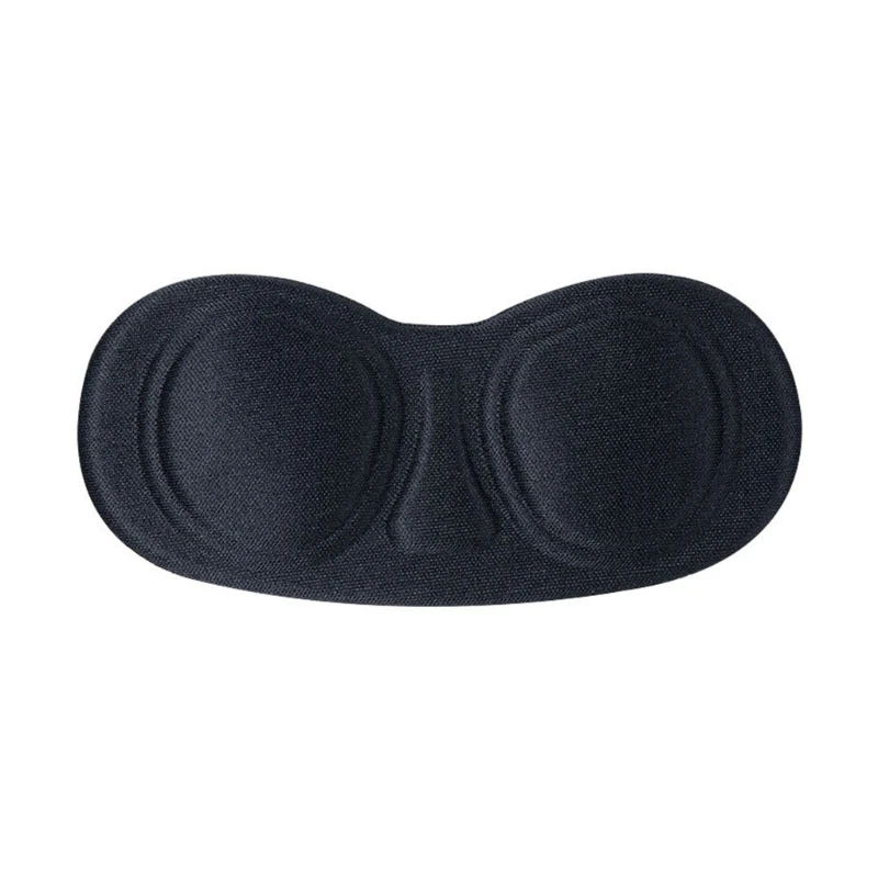 

Soft VR Glasses Protector Scratch-resistant Covers for Pico 4 VR Headset Protective Caps Soft Lens Cover VR Glasses Pad