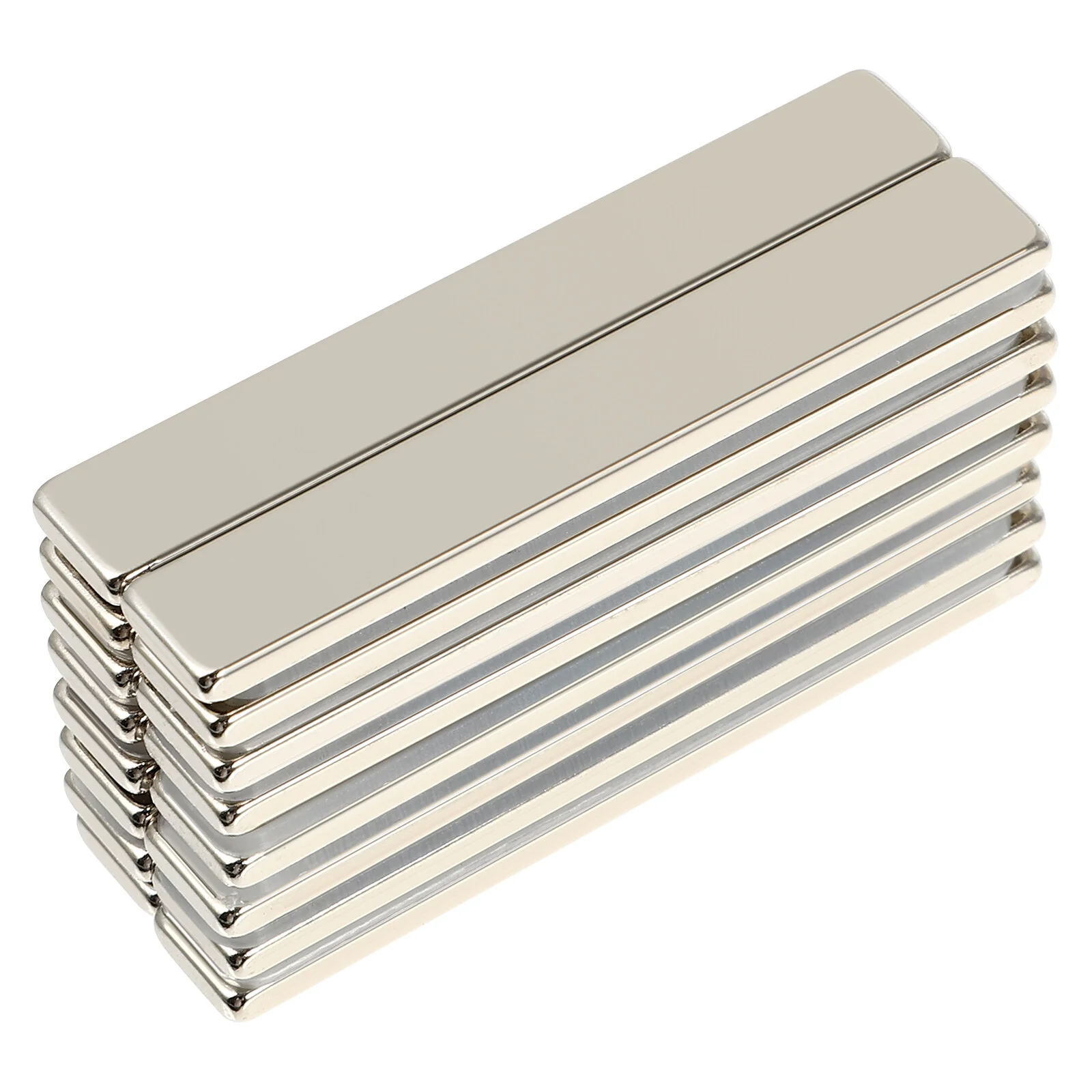 

16pcs Heavy Duty Magnets Heavy Duty Bar Powerful for Refrigerator