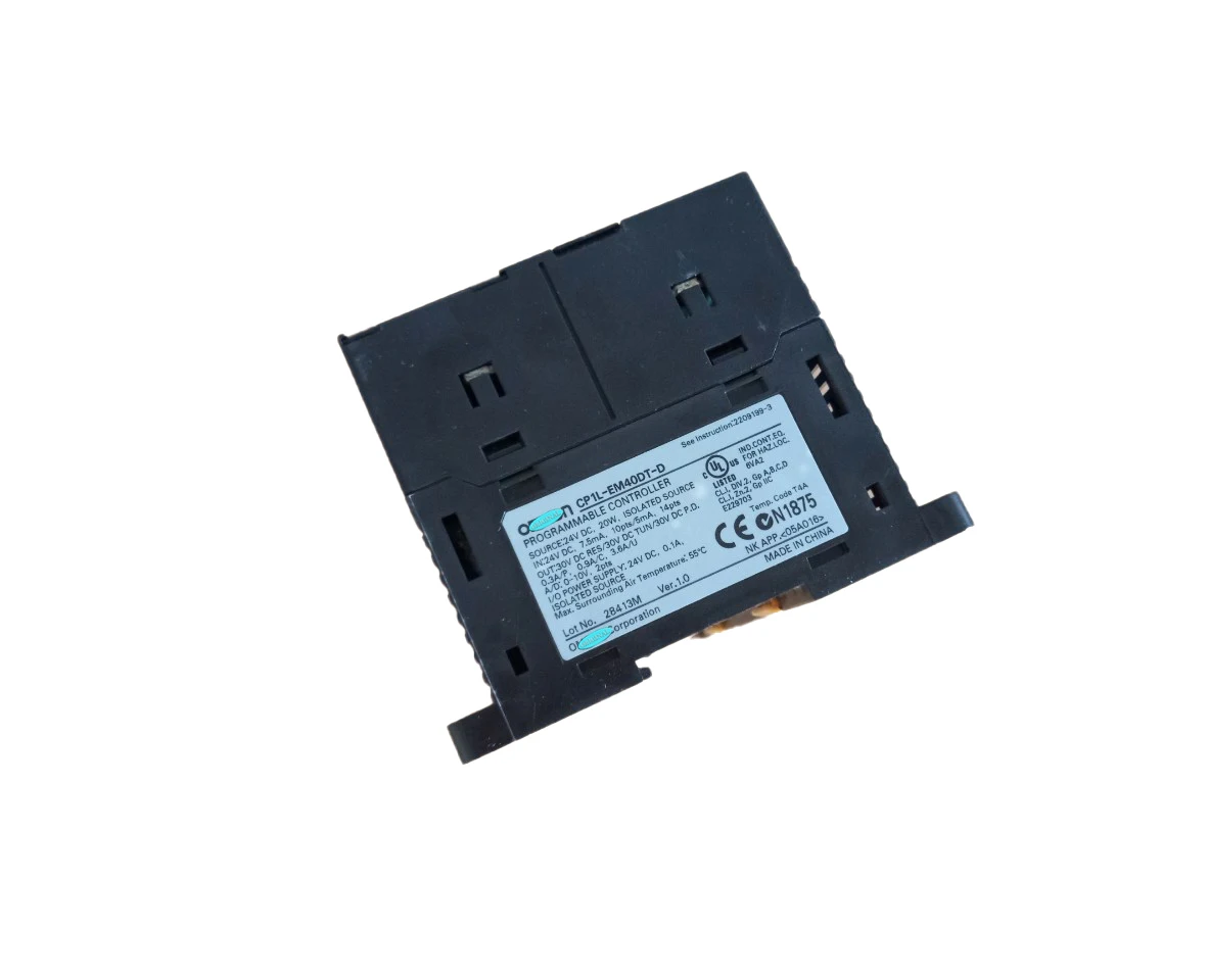 

New Original In BOX CP1L-EM40DT-D {Warehouse stock} 1 Year Warranty Shipment within 24 hours