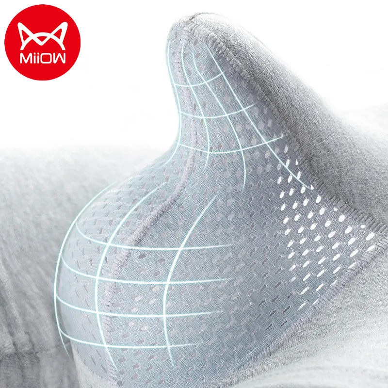 

3 шт., мужские трусы-боксёры из чистого хлопка