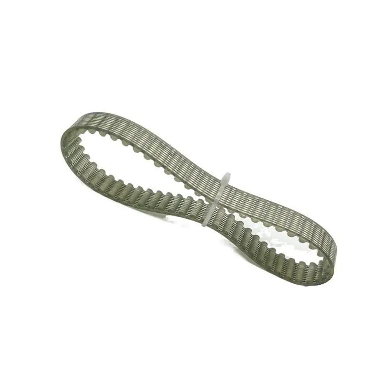 Ремень ГРМ HTD 3M 447 из полиуретановой ПУ Стали, ширина 8/20/15/12 мм, Длина синхронного ремня HTD3M 447 мм