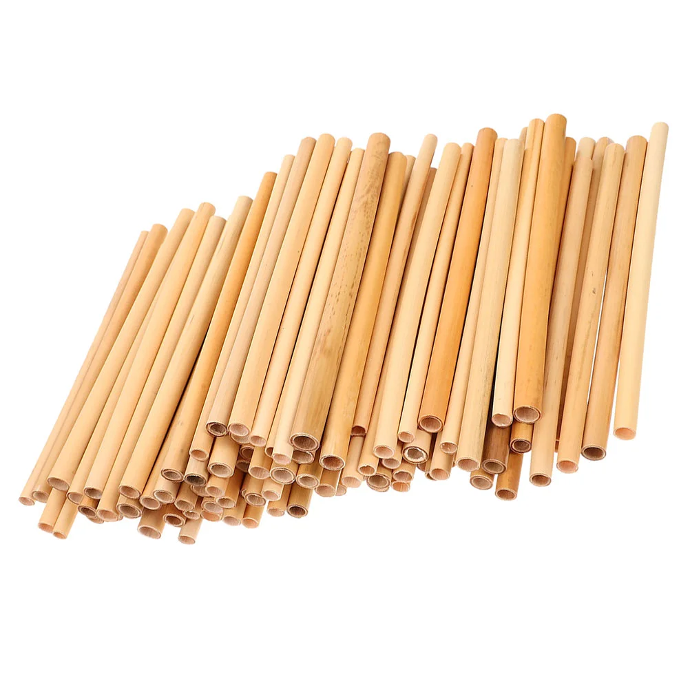 

20 Pcs Honeycomb Reed Tube Coffee Straws Refill Bee Tube Beehive Part Disposable Bee Supplies Reed Stalk Beekeepers Bee Tubes