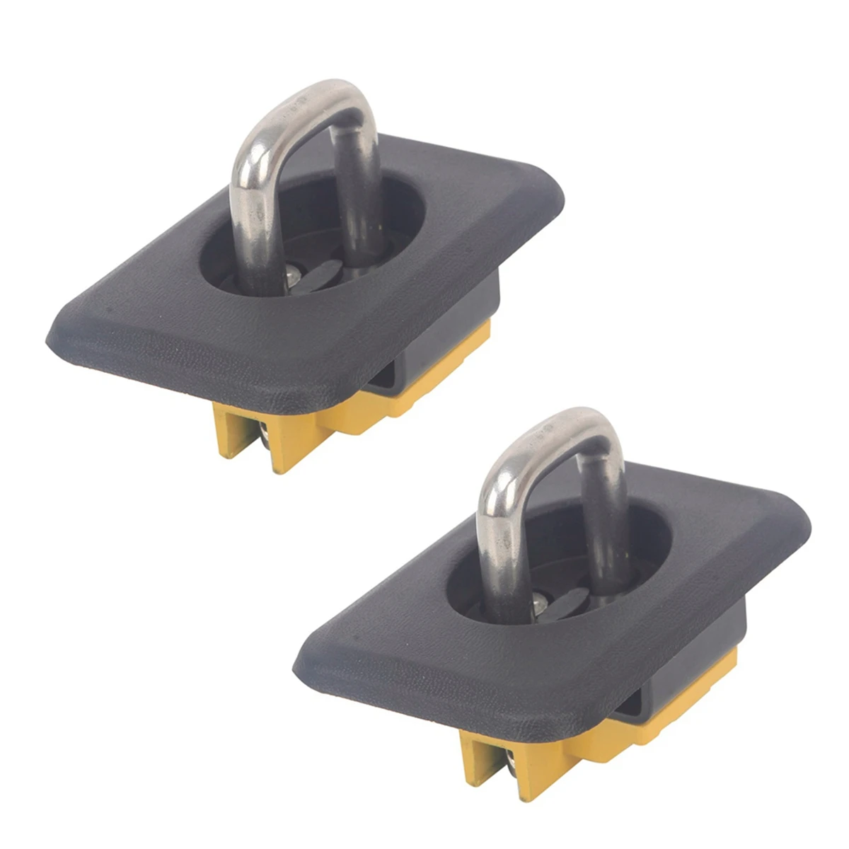 

Зажимные анкеры для 1998-2014 F150 1999-2013 GM 1995-2008 RAM,2 шт.