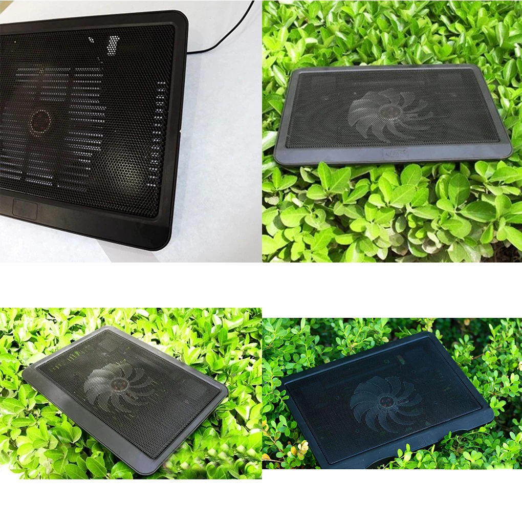 

Laptop Cooling Pad Thin Cool Bottom Pads Bottom Cushion Adjustable Metal Cooler Stand Tools Computer Fitting rose red