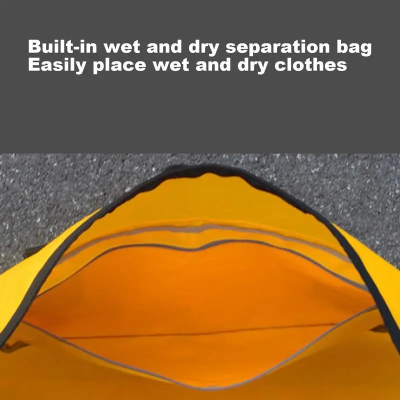 Сумка на заднюю стойку для мотоцикла 40/65 л