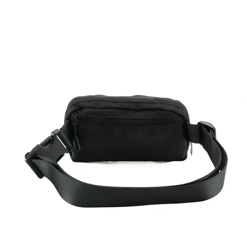 New Arrival Waist Bag Large Capacity Waist Bags for Women Men Zipper Phone Bag Wallet Purse Waistbags Sport Travel Waist Bag