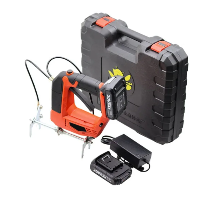 Электрическая Вибрирующая машина для пчелы портативный бесщеточный двигатель с