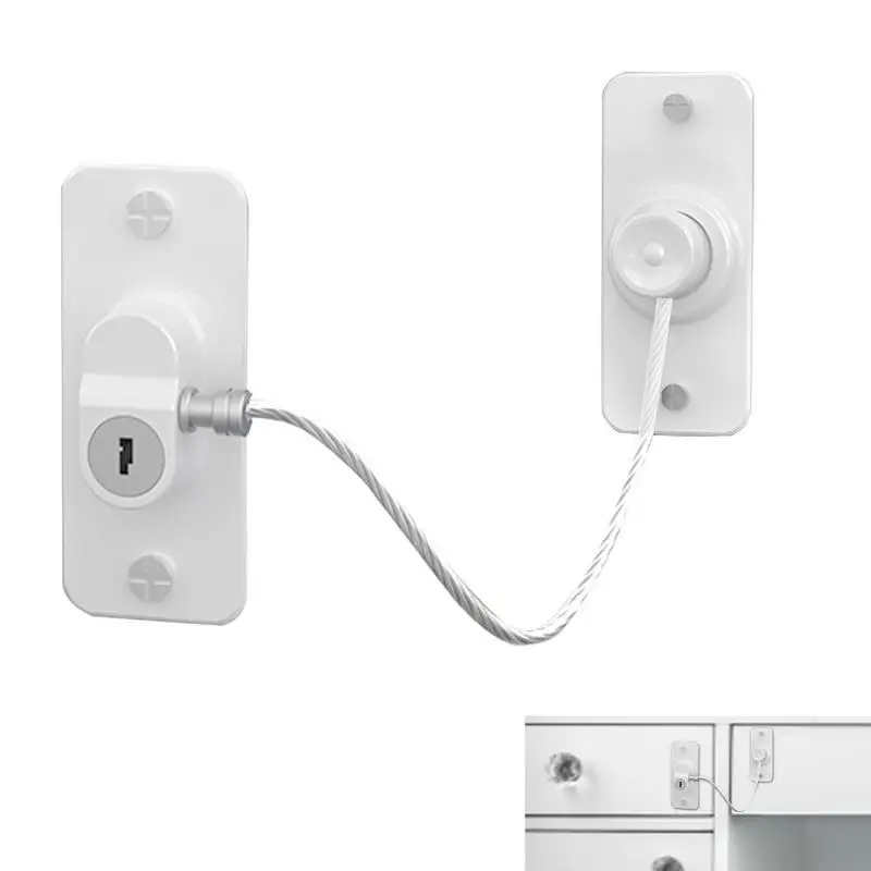 

Замок холодильника 360 Вращающийся телефон для холодильника, сверхмощный комбинированный телефон, детский замок для защиты от детей